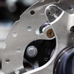 Evolution Powersports - Brakes - EVP Big Rotor Brake Kit for Can-Am Defender, Commander & Maverick Sport/Trail