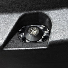 Evolution Powersports - PWC Hull Accessories - EVP Carbon Fiber Hull Washers for Sea-Doo Spark