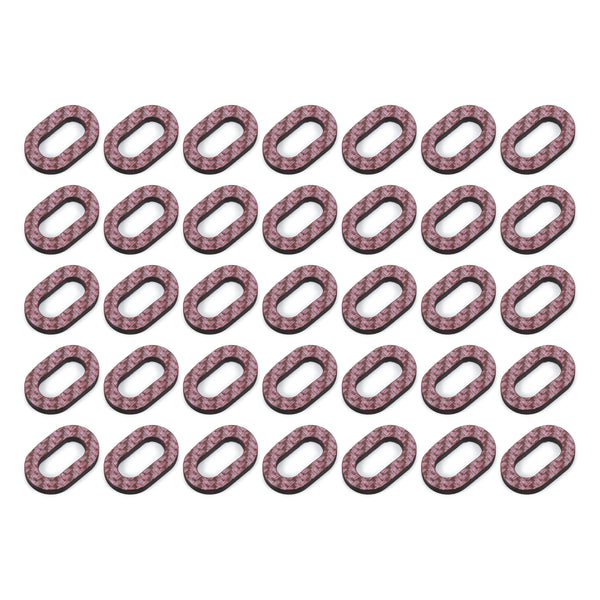 Evolution Powersports - PWC Hull Accessories - EVP Carbon Fiber Hull Washers for Sea-Doo Spark