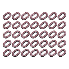 Evolution Powersports - PWC Hull Accessories - EVP Carbon Fiber Hull Washers for Sea-Doo Spark