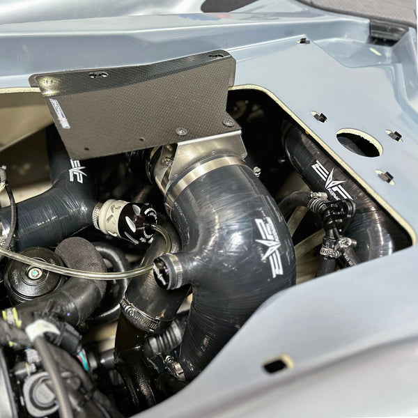 Evolution Powersports - PWC Exhaust - EVP Free-Flowing Exhaust for 2020+ Sea-Doo 230 300 325 Models