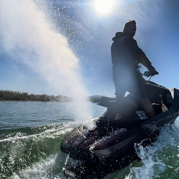 Evolution Powersports - PWC Exhaust - EVP Squirter Exhaust for Sea-Doo Spark