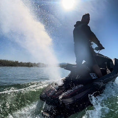 Evolution Powersports - PWC Exhaust - EVP Squirter Exhaust for Sea-Doo Spark