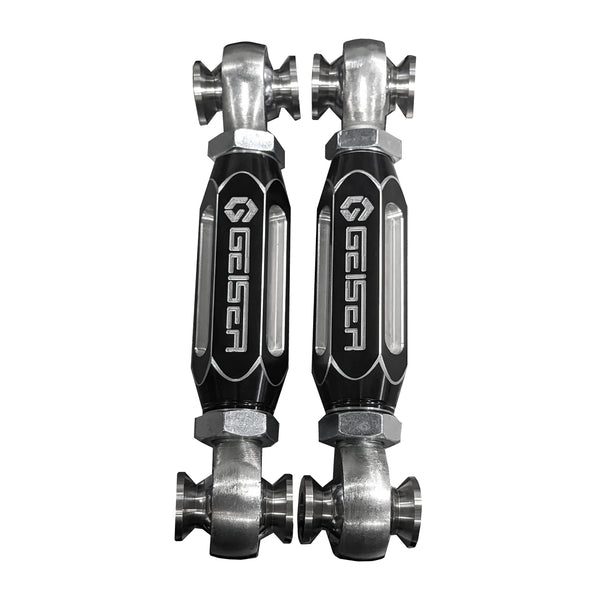 Evolution Powersports - Suspension - Can-Am Maverick X3 Rear Sway Bar Links by Geiser Performance