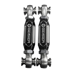 Evolution Powersports - Suspension - Can-Am Maverick X3 Rear Sway Bar Links by Geiser Performance