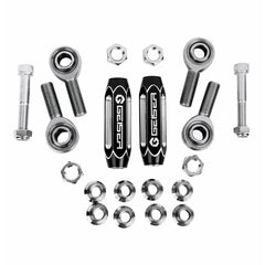 Evolution Powersports - Suspension - Can-Am Maverick X3 Rear Sway Bar Links by Geiser Performance