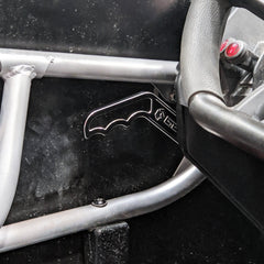 Evolution Powersports - Body Accessories - Can-Am Maverick X3 Billet Door Handles by Geiser Performance