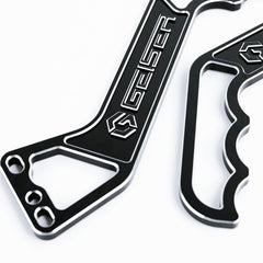 Evolution Powersports - Body Accessories - Can-Am Maverick X3 Billet Door Handles by Geiser Performance