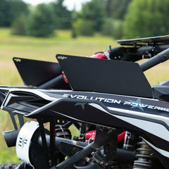 Evolution Powersports - Body Accessories - EVP Number Plate Kit for Can-Am Maverick X3