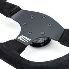 Evolution Powersports - Body Accessories - EVP.MOde Steering Wheel & Quick-Release Hub Adapter for Segway Villain & Super Villain