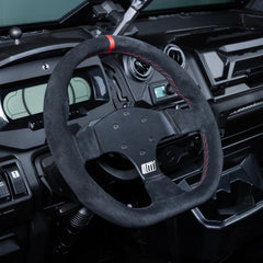 Evolution Powersports - Body Accessories - EVP.MOde Steering Wheel & Quick-Release Hub Adapter for Can-Am Defender