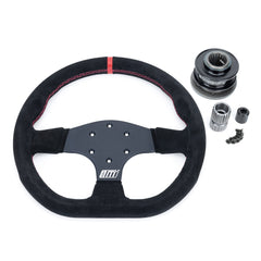 Evolution Powersports - Body Accessories - EVP.MOde Steering Wheel & Quick-Release Hub Adapter for Can-Am Defender