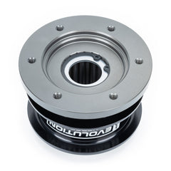 Evolution Powersports - Body Accessories - EVP.MOde Steering Wheel & Quick-Release Hub Adapter for Polaris RZR, General & Ranger