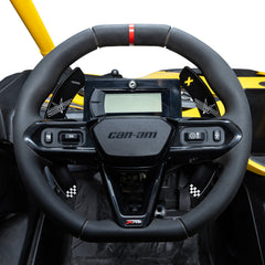 Evolution Powersports - Body Accessories - EVP Billet Paddle Shifters for Can-Am Maverick R