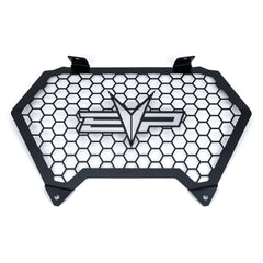 Evolution Powersports - Body Accessories - EVP Front Grille for Can-Am Maverick R