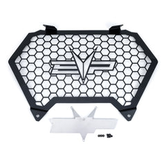 Evolution Powersports - Body Accessories - EVP Front Grille for Can-Am Maverick R