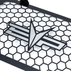 Evolution Powersports - Body Accessories - EVP Front Grille for Can-Am Maverick R