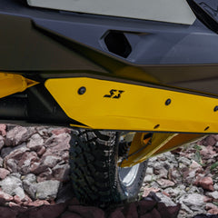 Evolution Powersports - Suspension - Can-Am Maverick R Rock Sliders by S3 Power Sports