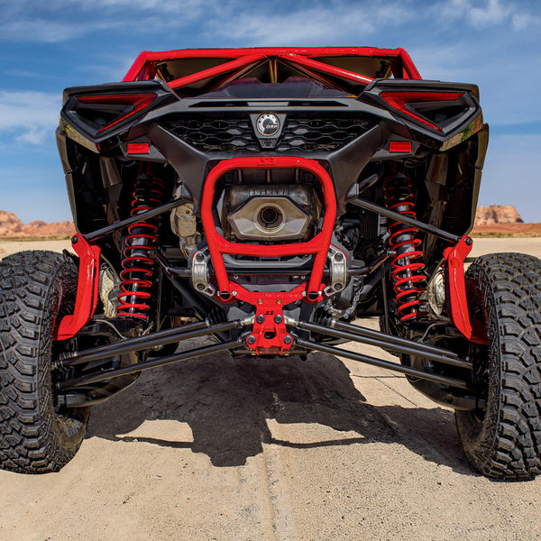 Evolution Powersports - Suspension - Can-Am Maverick R Rear Bumper by S3 Power Sports