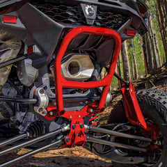 Evolution Powersports - Suspension - Can-Am Maverick R Rear Bumper by S3 Power Sports