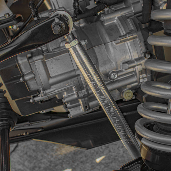 Evolution Powersports - Suspension - Can-Am Maverick R Rear Sway Bar Links by S3 Power Sports