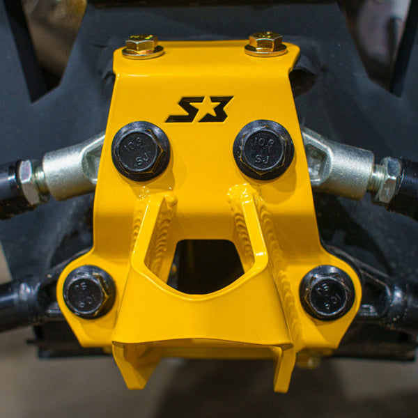 Evolution Powersports - Suspension - Can-Am Maverick R Pull Plate by S3 Power Sports