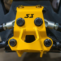 Evolution Powersports - Suspension - Can-Am Maverick R Pull Plate by S3 Power Sports