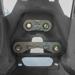 Evolution Powersports - Suspension - Can-Am Maverick R Radius Rod Nut Retainer Kit by S3 Power Sports