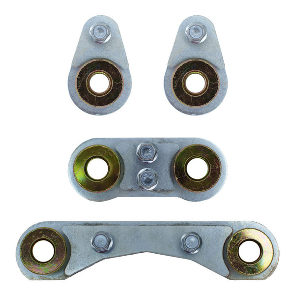 Evolution Powersports - Suspension - Can-Am Maverick R Radius Rod Nut Retainer Kit by S3 Power Sports