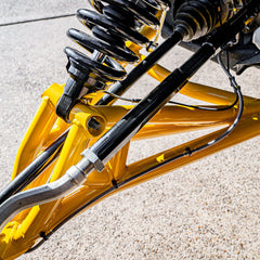 Evolution Powersports - Suspension - Can-Am Maverick R High Clearance Lower A-Arms by S3 Power Sports