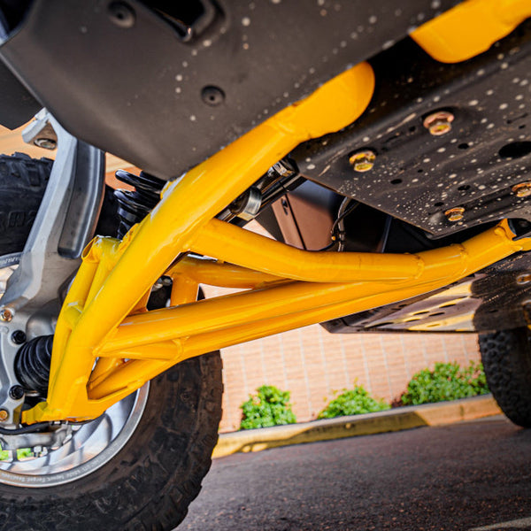 Evolution Powersports - Suspension - Can-Am Maverick R High Clearance Lower A-Arms by S3 Power Sports