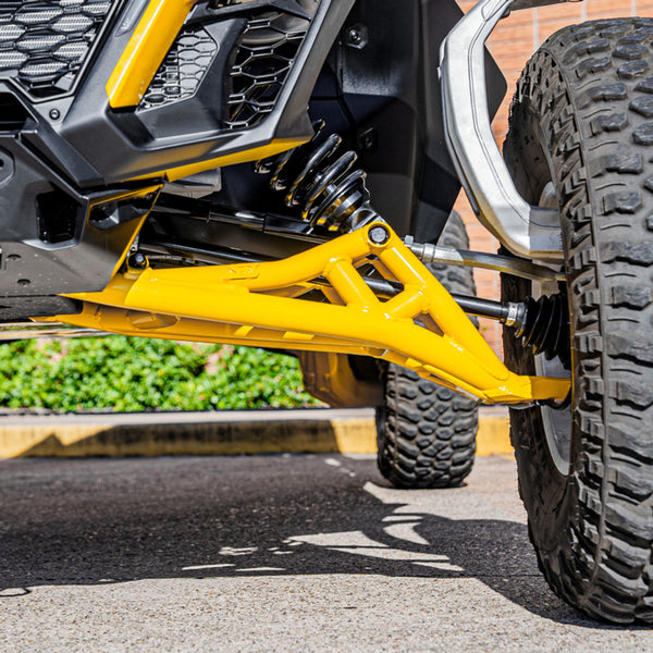Evolution Powersports - Suspension - Can-Am Maverick R High Clearance Lower A-Arms by S3 Power Sports