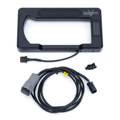 Evolution Powersports - Body Accessories - EVP Billet Shift Light Bezel for Can-Am Maverick R