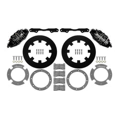 Evolution Powersports - Brakes - Wilwood Front Brake Kit for Can-Am Maverick X3