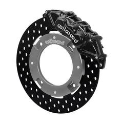 Evolution Powersports - Brakes - Wilwood Front Brake Kit for Can-Am Maverick X3