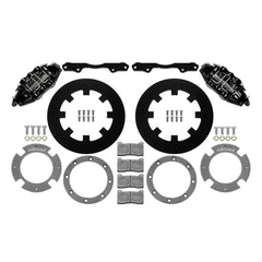 Evolution Powersports - Brakes - Wilwood Rear Brake Kit for Can-Am Maverick X3