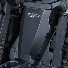 Evolution Powersports - Body Accessories - EVP Engine Access Panel for Can-Am Maverick R