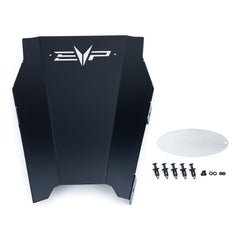 Evolution Powersports - Body Accessories - EVP Engine Access Panel for Can-Am Maverick R