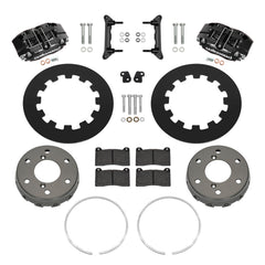 Evolution Powersports - Brakes - Wilwood Front Brake Kit for Can-Am Maverick R