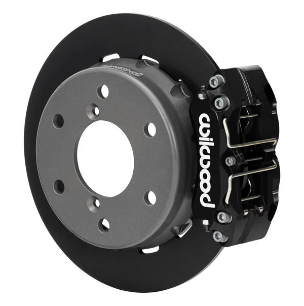 Evolution Powersports - Brakes - Wilwood Rear Brake Kit for Can-Am Maverick R