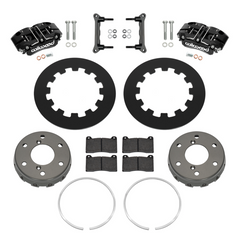 Evolution Powersports - Brakes - Wilwood Rear Brake Kit for Can-Am Maverick R
