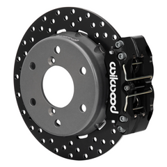 Evolution Powersports - Brakes - Wilwood Rear Brake Kit for Can-Am Maverick R