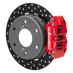 Evolution Powersports - Brakes - Wilwood Rear Brake Kit for Can-Am Maverick R