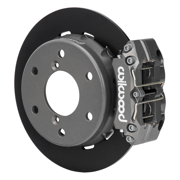 Evolution Powersports - Brakes - Wilwood Rear Brake Kit for Can-Am Maverick R