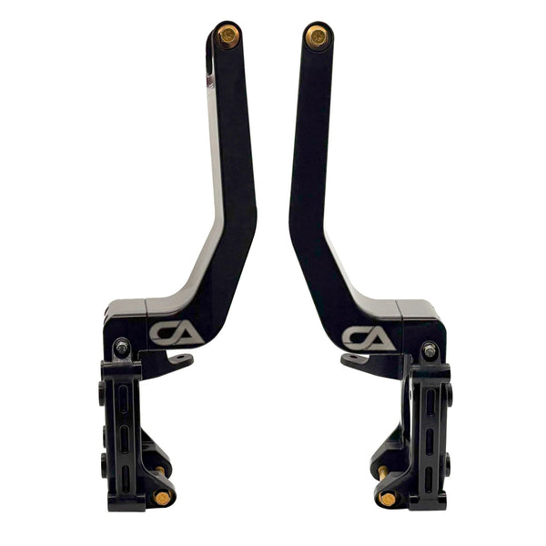 Evolution Powersports - Suspension - Can-Am Maverick R Big Knuckle Kit by CA Tech