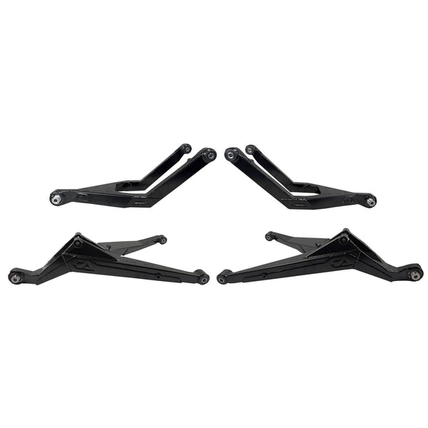 Evolution Powersports - Suspension - Can-Am Maverick R Big Knuckle Kit by CA Tech