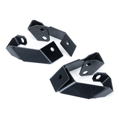Evolution Powersports -  - EVP A-Pillar Light Brackets Set of 2 for 2022-2024 Polaris RZR Pro R & Turbo R