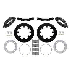 Evolution Powersports - Brakes - Wilwood Rear Brake Kit for RZR Pro XP