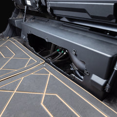 Evolution Powersports - Body Accessories - EVP Access Panel for Polaris Xpedition