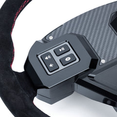 Evolution Powersports - Body Accessories - EVP.MOde Multifunction Steering Wheel & Quick-Release Hub Adapter Kit for Polaris RZR Ultimate Models